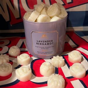Bath & Body Works Lavender Bergamot Wax Melts